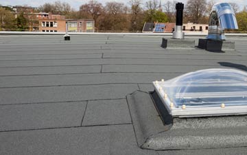 benefits of Seamer flat roofing