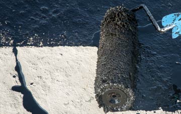 Seamer liquid sealant waterproofing