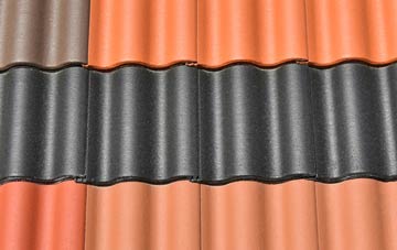 uses of Seamer plastic roofing