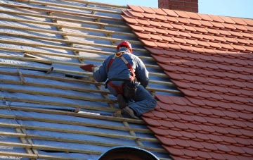 roof tiles Seamer, North Yorkshire