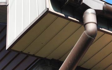 Seamer soffit installation costs